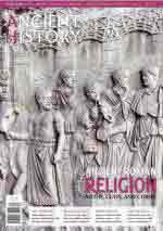 74586 - Lendering, J. (ed.) - Ancient History Magazine 57. Ancient Roman Religion. Myths, Cults and Curses