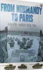 74602 - Donchik, I. - From Normandy to Paris. June 6th-August 25th 1944