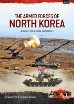 74606 - Mitzer-Oliemans, S.-J. - Armed Forces of North Korea Vol 1 Part 2: Tanks and Artillery - Asia @War 056
