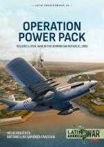 74615 - Higuchi-Sapienza Fracchia, H.-A.L. - Operation Power Pack Vol 1: Civil War in the Dominican Republic 1965 - Latin America@War 49