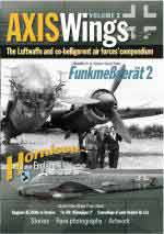 74647 - AAVV,  - Axis Wings: the Luftwaffe and co-belligerent air forces compendium 03