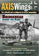 74648 - AAVV,  - Axis Wings: the Luftwaffe and co-belligerent air forces compendium 04