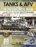 74713 - Mass-O'Brien, M.-A. - IDF Armor Series 38: Tanks and AFV in the Iron Sword War. Through the lens of a Company Commander Part 2