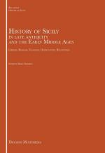 74741 - Trombino, M. cur - Storia della Sicilia in eta' antica. Popolazione preistoriche, sicani, siculi, elimi, cartaginesi, greci, romani