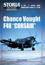 74761 - Galbiati, F. - Chanche-Vought F-4U Corsair - Storia Militare Briefing 56