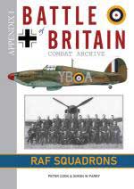 74955 - Cook-Parry, P.-S.W. - Battle of Britain Combat Archive Appendix 01: RAF Squadrons