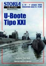 74956 - Vitali Hirst-Minuto, A.-M.M. - U-Boote Tipo XXI - Storia Militare Briefing 57
