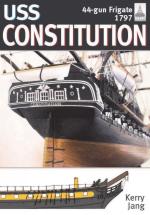 74958 - Jang, K. - USS Constitution 44-gun frigate 1797 - Shipcraft Series 34