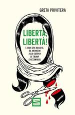 75006 - Privitera, G. - Liberta', liberta'! L'Iran che resiste, da Khomeini alla guerra di Trump e Netanyahu