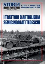 75165 - Espostito-Cappellano, F.-F. - Trattori d'Artiglieria semicingolati tedeschi - Storia Militare Briefing 58
