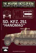 75260 - Cristini, L.S. - SD.KFZ. 251 Hanomag - The Weapons Encyclopedia 055