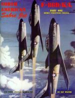 60054 - Wagner, R. - Air Force Legends 202: North American Sabre Jet Part 1: F-86D/K/L