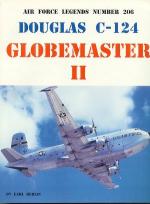 60064 - Berlin, E. - Air Force Legends 206: Douglas C-124 Globemaster II