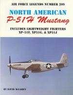 60060 - McLaren, D. - Air Force Legends 209: North America P-51H Mustang