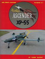 60061 - Balzer, G. - Air Force Legends 217: Curtiss XP-55 Ascender