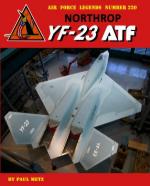 62061 - Metz, P. - Air Force Legends 220: Northrop YF-23
