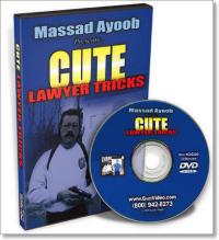 44114 - Ayoob, M. - Cute Lawyer Tricks - DVD