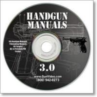 44119 - AAVV,  - Handgun Manuals CD