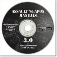 44121 - AAVV,  - Assault Weapons Manuals CD Rom