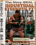 44122 - Caracci, C.J. - Navy SEAL Industrial Strength PT / SEAL Ambush - DVD