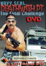 44125 - Caracci, C.J. - Navy SEAL Deathwish PT. The Final Challenge - DVD
