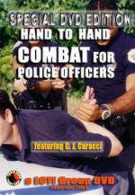 44131 - Caracci, C.J. - Hand to Hand Combat for Police Officers - DVD