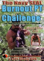 44134 - Caracci, C.J. - Navy SEAL Burnout PT Challenge. The Navy SEAL Fitness Program - DVD