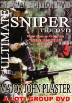 44135 - Plaster, J.L. - Ultimate Sniper / Pro Sniper - DVD