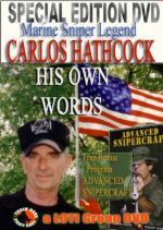 44136 - Hathcock, C. - Marine Sniper Legend Carlos Hathcock. His own words / Advanced Snipercraft - DVD