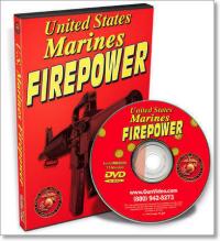 44149 - AAVV,  - US Marines Firepower - DVD