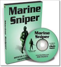 44152 - AAVV,  - Marine Sniper. Official US Armed Forces Training Film - DVD