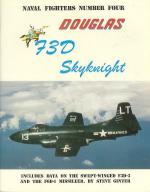 60024 - Ginter, S. - Naval Fighters 004: Douglas F3D/F-10 Skynight