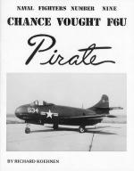 60007 - Koehnen, R. - Naval Fighters 009: Chance Vought F6U Pirate