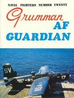 60037 - Kowalski, B. - Naval Fighters 020: Grumman AF Guardian