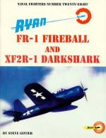 60030 - Ginter, S. - Naval Fighters 028: Ryan FR-1 Fireball and XF2R-1 Darkshark