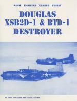 60008 - Kowalski-Ginter, B.-S. - Naval Fighters 030: Douglas XSB2D-1 and BTD-1 Destroyer