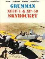 60009 - Lucabaugh-Martin, D.-B. - Naval Fighters 031: Grumman XF5F-1 and XP-50 Skyrocket