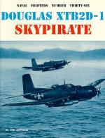 60015 - Kowalski, B. - Naval Fighters 036: Douglas XTB2D-1 Skypirate