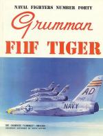 60071 - Meyer, C. - Naval Fighters 040: Grumman F11F Tiger