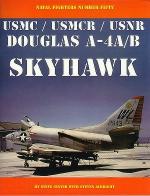 60033 - Ginter, S. - Naval Fighters 050: USMC/USMCR/USNR Douglas A-4A/B Skyhawk