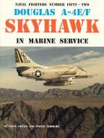 60035 - Ginter, S. - Naval Fighters 052: Douglas A-4E/F Skyhawk in Marine Service