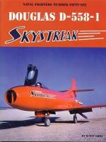 60034 - Libis, S. - Naval Fighters 056: Douglas D-558-1 Skystreak