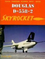 60045 - Libis, S. - Naval Fighters 057: Douglas D-558-2 Skyrocket