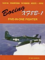 60031 - Koehnen, R. - Naval Fighters 065: Boeing XF8B-1 Five-in-One Fighter