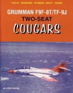 60051 - Ginter, S. - Naval Fighters 068: Grumman F9F-8T/TF-9J Two-Seat Cougars