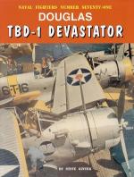 60046 - Ginter, S. - Naval Fighters 071: Douglas TBD-1 Devastator