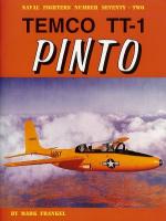 60038 - Frankel, M. - Naval Fighters 072: Temco TT-1 Pinto