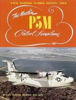 60082 - Hoffman, R. - Naval Fighters 074: Martin P5M Patrol Seaplane