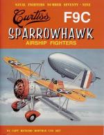 60043 - Hoffman, R. - Naval Fighters 079: Curtiss F9C Sparrowhawk Airship Fighters