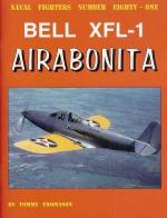 60032 - Thomason, T.H. - Naval Fighters 081: Bell XFL-1 Airabonita